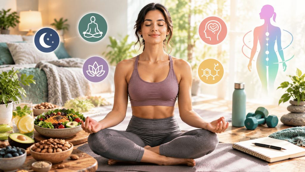 Stress Management for Hormonal Balance Practical Ways to Support Healthy Hormone Regulation