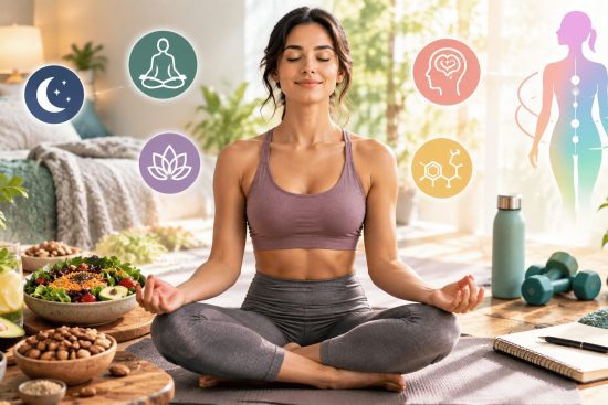 Stress Management for Hormonal Balance Practical Ways to Support Healthy Hormone Regulation