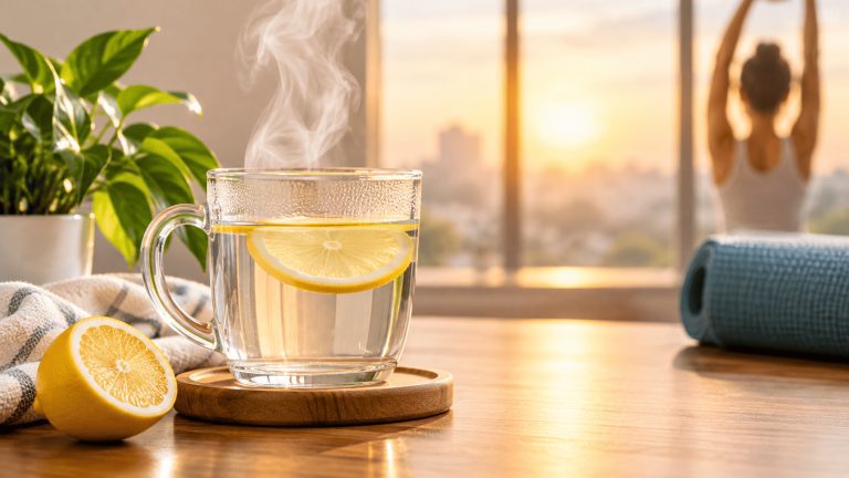 Warm Water in the Morning Wellness Trend or Real Benefit