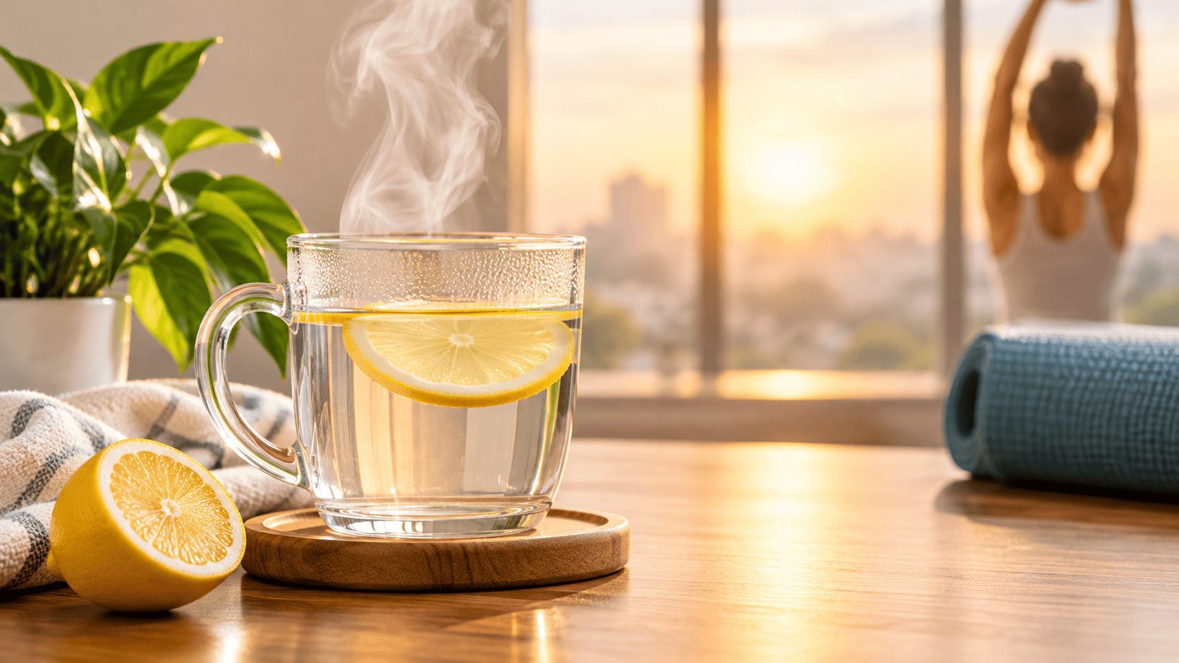 Warm Water in the Morning Wellness Trend or Real Benefit